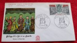 1968-Franta-Ph.Le Bel-FDC