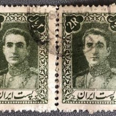 Iran Mohammad Rezā Shah Pahlavī (1919-1980)