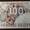 Olanda Nederland 100 Gulden 1992 RARA