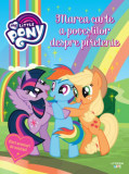 My Little Pony. Marea carte a poveștilor despre prietenie - Paperback brosat - Oana Neacșu - Litera mică