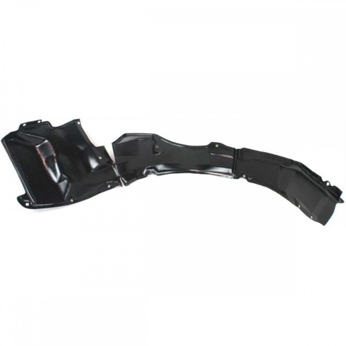 Carenaj roata Mitsubishi Eclipse (D30) 12.1995-12.1999 , partea Fata Dreapta, Material Polietilena, MR162460