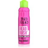 TIGI Head Rush Super Shine Spray spray pentru păr pentru stralucire 200 ml
