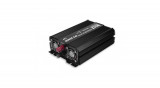 Volt Polska IPS 2600 Convertor de tensiune pentru mașină Convertor de tensiune de la 12V la 230V (amplificator de tensiune) 1300W/2600W + USB