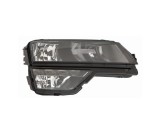 Far Skoda Karoq, 08.2017-02.2022, montare fata, dreapta, fara proiectoare; cu lumini de zi tip LED; H7+H7+LED+PWY24W+W5W; electric; fara modul LED; h