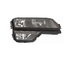 Far Skoda Karoq, 08.2017-02.2022, montare fata, dreapta, fara proiectoare; cu lumini de zi tip LED; H7+H7+LED+PWY24W+W5W; electric; fara modul LED; h