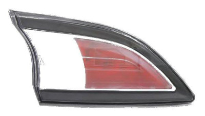 Stop spate lampa Mazda 3 Hatchback 07.2009-10.2011, TYC 17A270012B partea Stanga interior foto