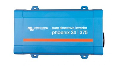 Invertor Victron Energy VE.Direct 24V 375VA/300W IEC foto