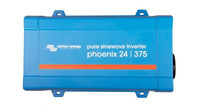 Invertor Victron Energy VE.Direct 24V 375VA/300W IEC