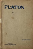 Platon: Banchetul si Phaidon. Filosofie, Stiinte Umaniste. Cezar Papacostea. Carte