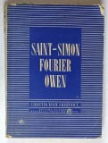 SAINT SIMON- FOURIER OWEN *PREZINTA URME DE UZURA