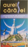 Dumnezeule de dincolo de burta universului - Aurel Carasel, Carte SF