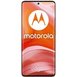 Telefon mobil Motorola Edge 50, Dual SIM, 512GB, 12GB RAM, 5G, Peach Fuzz