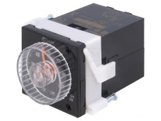 Timer 0,02s-300h DPDT 250VAC/5A 24-240VAC 12-240VDC