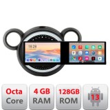 Navigatie Mini 2011-2015 cu sistem CIC Lenovo 8 core 4+64 10.5 inch Incell 1K android Wifi 5Ghz gps internet CarStore Technology