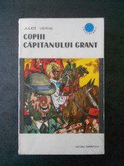 JULES VERNE - COPIII CAPITANULUI GRANT foto