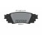 Placute frana Lexus Es ( Z10 A10 H10) 07.18-, Lbx (Mayh1) 09.23-, Rx ( L2) 10.15-, Ux ( Aa1 Ah1 Ma1) 10.18-; Toyota Camry ( V7 Va7 Vh7) 06.17-, C-Hr