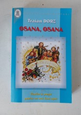Osana, osana. Cantari si poezii pentru cei mai buni copii - Traian Dorz (contine ilustartii color) foto