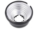 Reflector rotund LED policarbonat 15.8mm