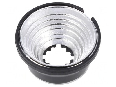 Reflector rotund LED policarbonat 15.8mm foto