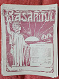 Revista Rasaritul, anul X, nr.9/1928