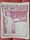 Revista Rasaritul, anul X, nr.9/1928