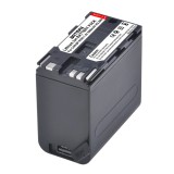 Acumulator foto BP-970G BP-975 BATMAX 8400mAh Canon EOS C100 GZ-HD30AC HD40AC HD3AC XF100 GZ-MS100AC