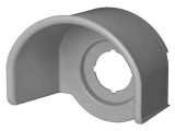 Colier de protecție IP65 pentru butoane de siguranță 22mm