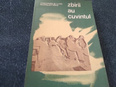 VICENZO SI LUIGI PAPPALETTERA - ZBIRII AU CUVANTUL foto