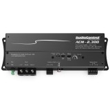 Amplificator auto compact AudioControl ACM-2.300, 2 canale, clasa D, 2x150W