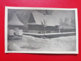 Casa din Muzeul Satului Bucuresti, Necirculata, Fotografie