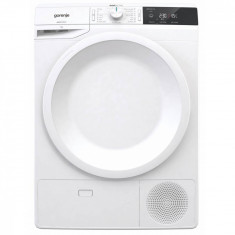 Uscator de rufe Gorenje DE7B Condensare Clasa B Capacitate 7Kg 16 programe Afisaj LED Control Touch Alb foto