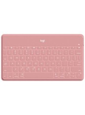 Logitech Keys To Go Pink Nordic PC