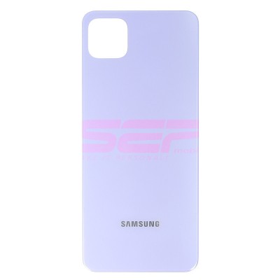 Capac baterie Samsung Galaxy A22 5G / A226 VIOLET foto