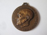 Medalie Italia:Centenarul nasterii lui Gabriele D&#039;Annunzio 1863-1963
