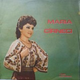 Disc vinil, LP. FLORILE DE PRIMAVARA. DRAGA MI-E ZIUA DE VARA, ETC.-MARIA CIRNECI-239247, Electrecord
