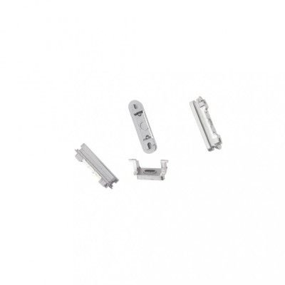Side Key iPhone 6s, SET, Negru foto
