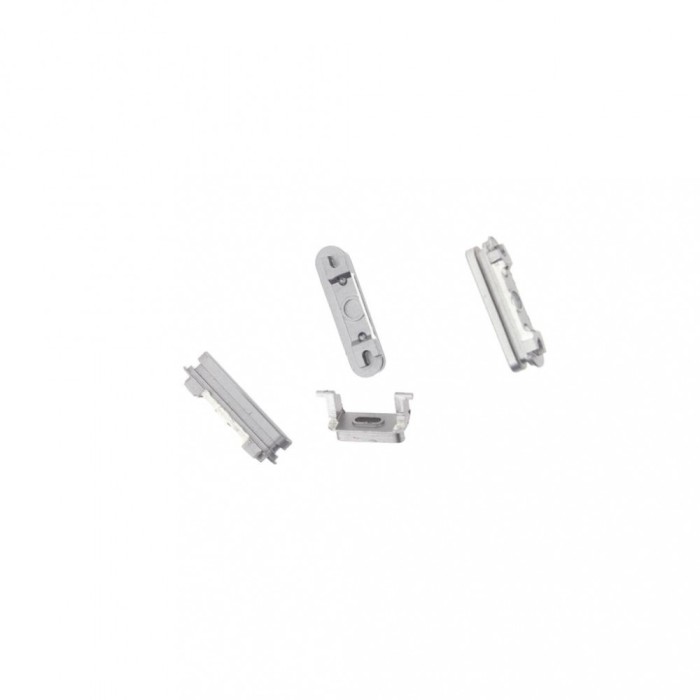 Side Key iPhone 6s, SET, Negru