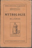 I. Kiriac - Mythologie, Alta editura