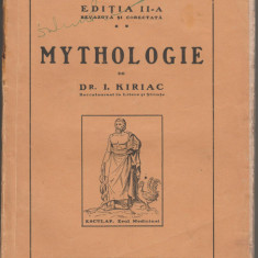 I. Kiriac - Mythologie