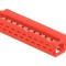 Conector Micro-MaTch tată IDC 20 pini