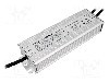 Alimentator pentru LED, 27...53,5V, 2,8A, 0,15kW, INVENTRONICS - EUC-150S280DVA