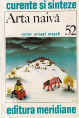 Victor Ernest Masek - Arta naiva