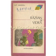 Razvan Si Vidra - B. P. Hasdeu