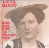 Disc vinil, LP. SUS, SUS, SUS, LA MUNTE, SUS-VETA BIRIS-338908