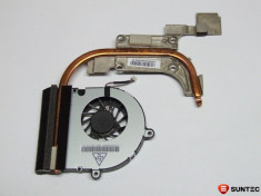 Heatsink + cooler eMachines E442 AT0G30010R0 DC2800092S0 foto