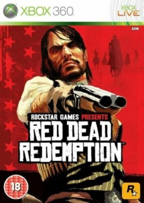 Joc XBOX 360 Red Dead Redemption - A foto