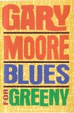 Gary Moore - Blues For Greeny, Caseta audio