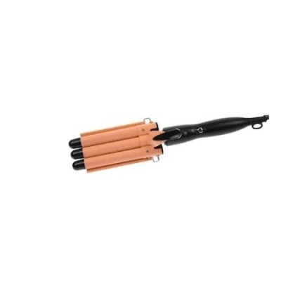 Ondulator de Par FOXMAG24, Putere 60-98W, Indicator Luminos, Incalzire Rapida, Cablu Rotativ, Usor de Utilizat, Desgin Ergonomic, Negru foto
