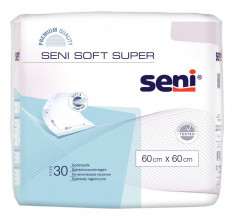 Benzi de Protectie pentru Adulti si de uz Seni Soft Super 60x60cm (30buc) foto