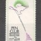 Franta.1981 Congres international al Uniunii scriitorilor PEN XF.487